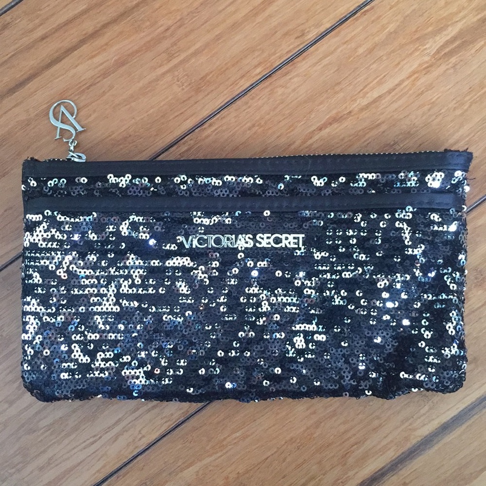 Victoria’s Secret Sequin Clutch